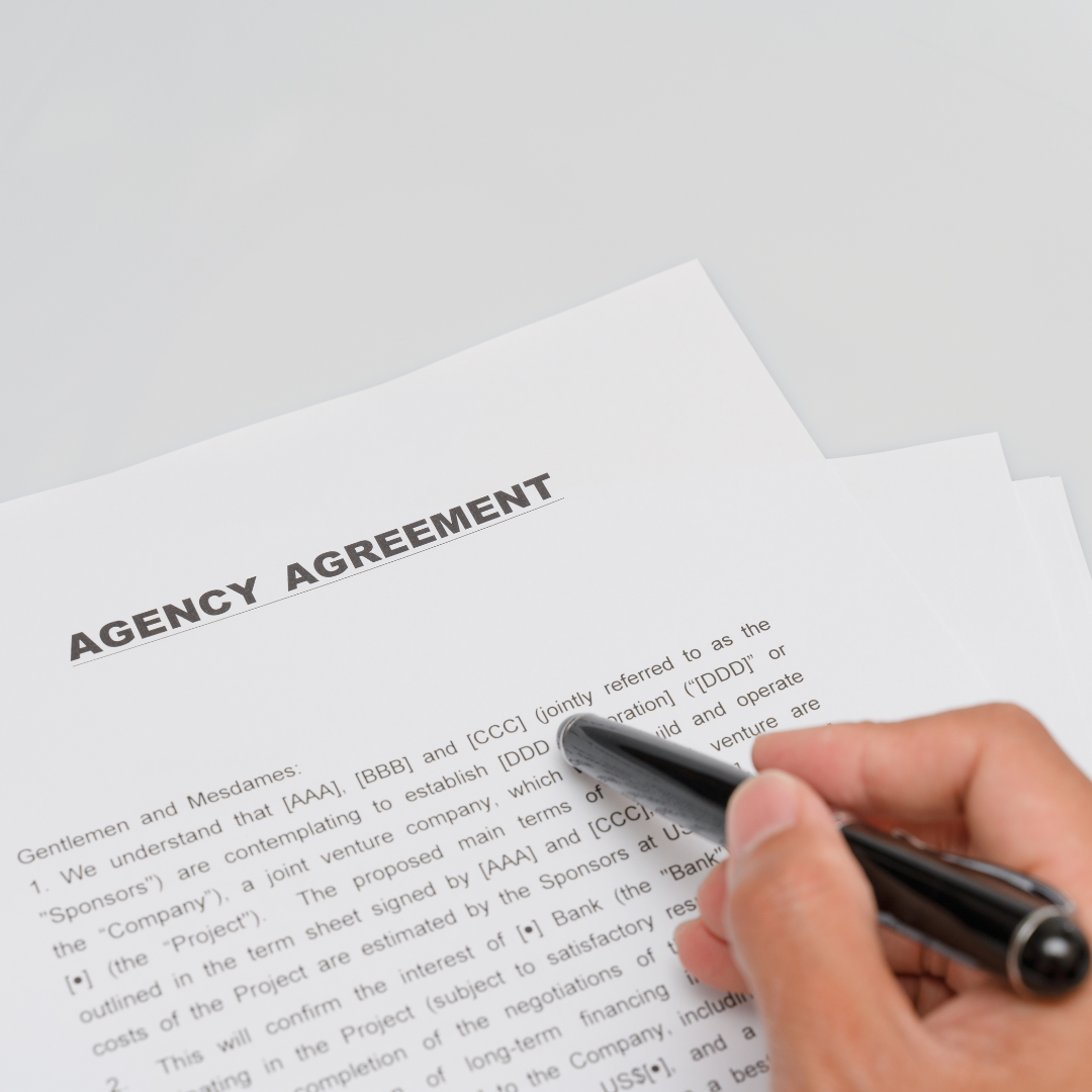 International Commercial Agency Contract – Brazil